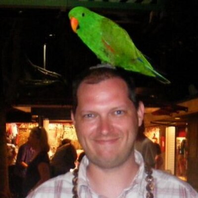 Profile Picture of Michael Ronimous (@mjronimous) on Twitter