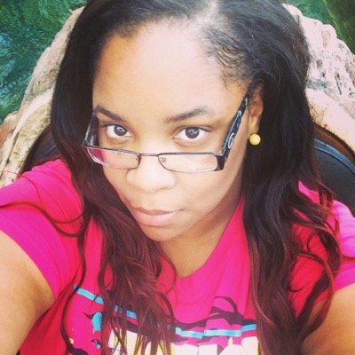 Profile Picture of Amber Holmes-turner (@aholmesturner) on Twitter