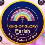 Profile Picture of CCC King Of Glory Parish Warri(a.k.a.Palace of God) (@ccc_king_of_glory_parish_warri) on Instagram
