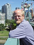 Profile Picture of Paul C. Adamson Wikipedia