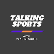 Profile Picture of Talking Sports With Zach Mitchell (@talkingsportswithzachmitch2701) on Youtube