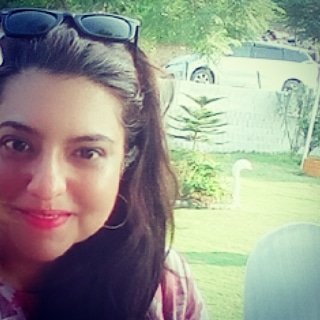 Noorulain Zafer - Twitter Profile Picture of Noorulain Zafer (@NoorZafer) on Twitter