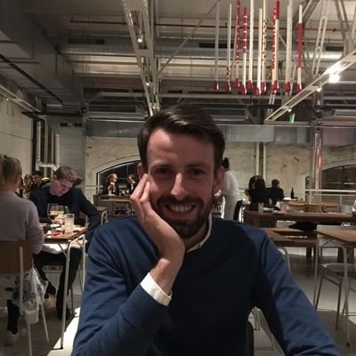Profile Picture of Stephen Marr (@stephenwmarr) on Twitter