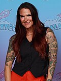 Profile Picture of Lita (wrestler)on Wikipedia