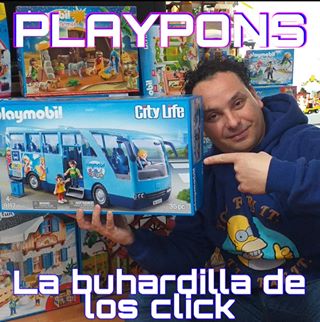 Profile Picture of Playpons La Buhardilla De Los Click David Pons (@playponslabuhardilladelosclick.davidpons) on Facebook
