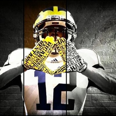 Profile Picture of Joseph Spitzley (@Thee_MaizeNBlue) on Twitter