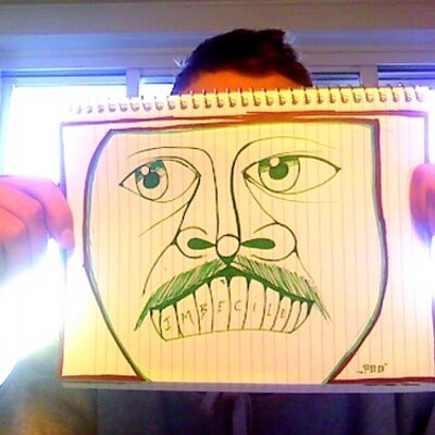 Profile Picture of Mack Blake (@pairodoxFM) on Twitter