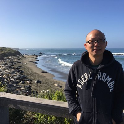 Profile Picture of Wayne Xianding Deng (@WayneDeng09) on Twitter