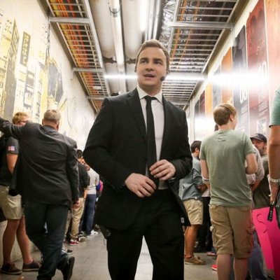 Profile Picture of Chris ‘HuK’ Loranger (@LorangerChris) on Twitter