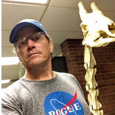Profile Picture of Steve Travers (@sambistatravers) on Twitter