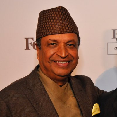 Profile Picture of Binod Chaudhary (@BinodKChaudhary) on Twitter