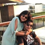 Profile Picture of Komal Bhadra Shah (@komal8686) on Instagram