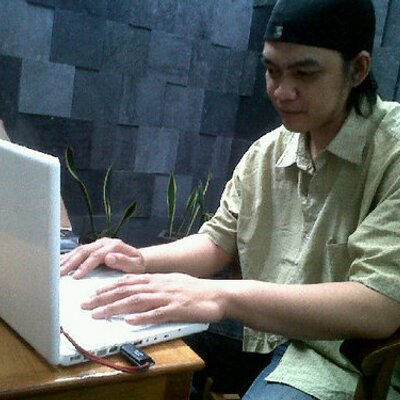 Profile Picture of Adam Aria Putra (@adamariaputra) on Twitter