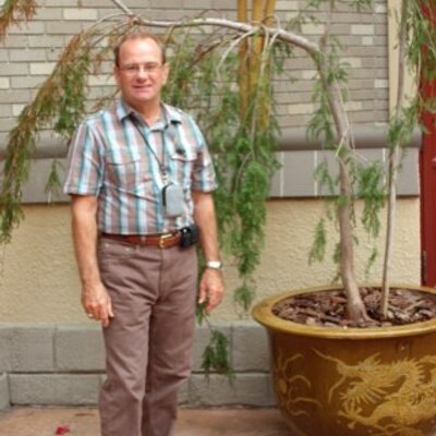 Profile Picture of Albert Barton (@Alrbarton) on Twitter