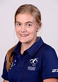 Profile Picture of Sarah Walsh (athlete)on Wikipedia