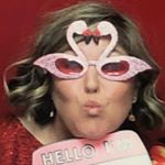 Profile Picture of Kelly Sharples (@bluedresspress) on Instagram