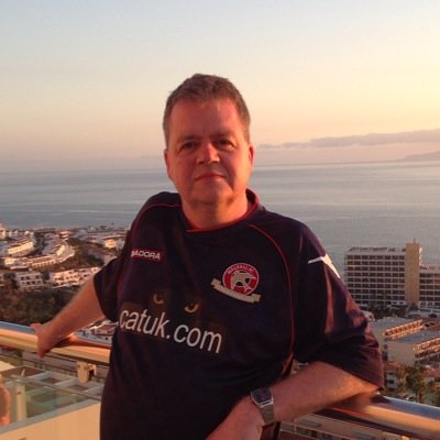 Profile Picture of Dave Gittins (@Davegittins44) on Twitter