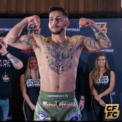 Profile Picture of Tom espinosa mma (@tommy_espinosa1) on Twitter