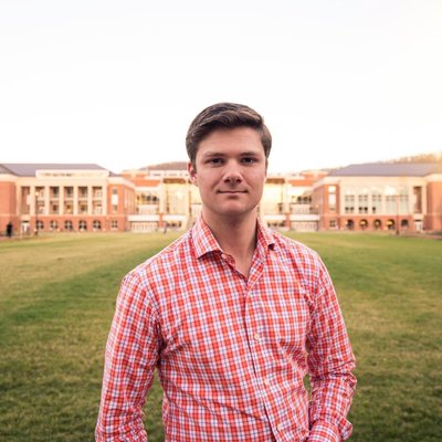 Profile Picture of Jacob Broadway (@Jacob_Broadway) on Twitter