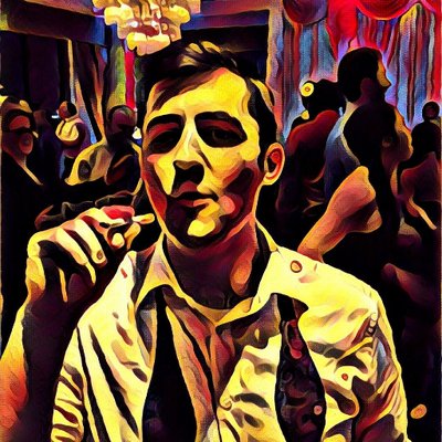 Brian McDonnell - Twitter Profile Picture of Brian McDonnell (@theagilesloth) on Twitter