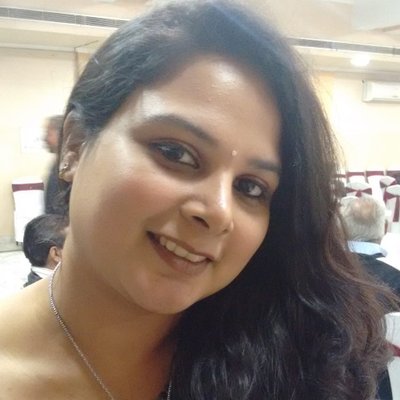 Profile Picture of Apurva Goyal (@30Apurva) on Twitter