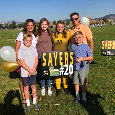 Profile Picture of Rachelle Sayers (@coachrgsayers) on Twitter