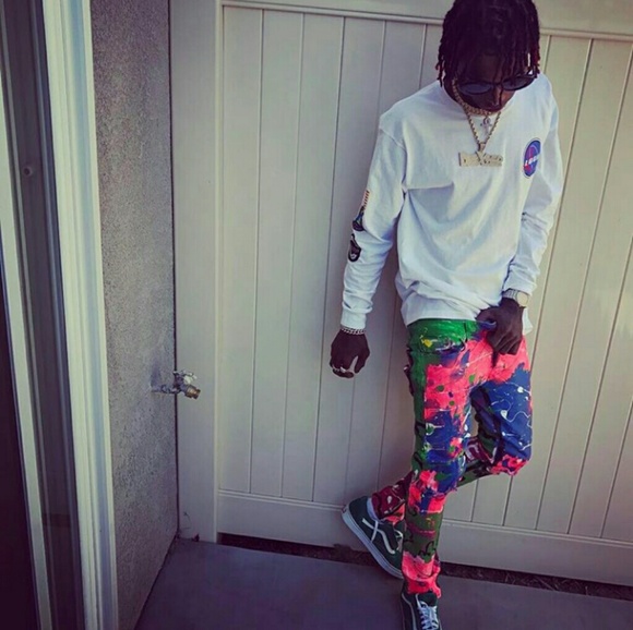 Profile Picture of Chris Saint (@chrissaint) on Poshmark