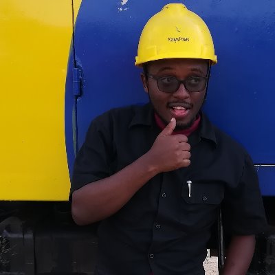 Profile Picture of Eng. John Paul (@254_marshall) on Twitter