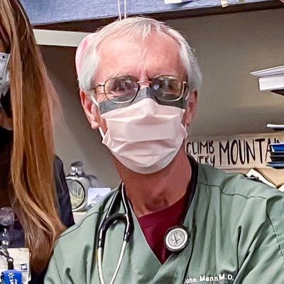 Profile Picture of John Manning MD (@johnmanningmd) on Twitter