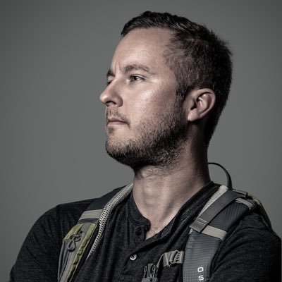 Profile Picture of Aaron Bates (@AaronBatesPhoto) on Twitter