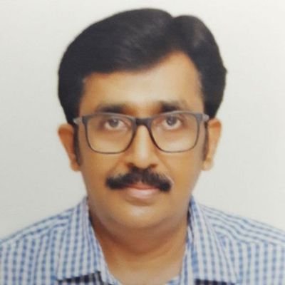 Profile Picture of ANIL Panicker (@ANILPanicker8) on Twitter