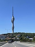 Profile Picture of Çamlıca Toweron Wikipedia