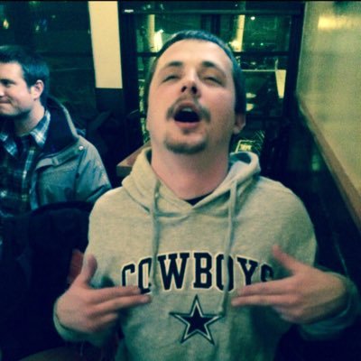 Profile Picture of Nick Talbott (@RustyDoorHinge) on Twitter