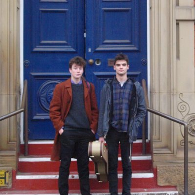 Profile Picture of Owen Spafford And Louis Campbell (@OwenandLouis) on Twitter