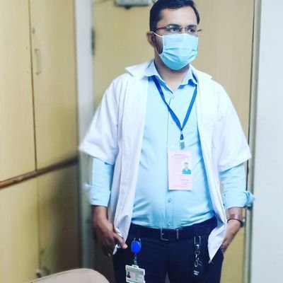 Profile Picture of Rx Prakash Chaudhary (@prakash12011990) on Twitter