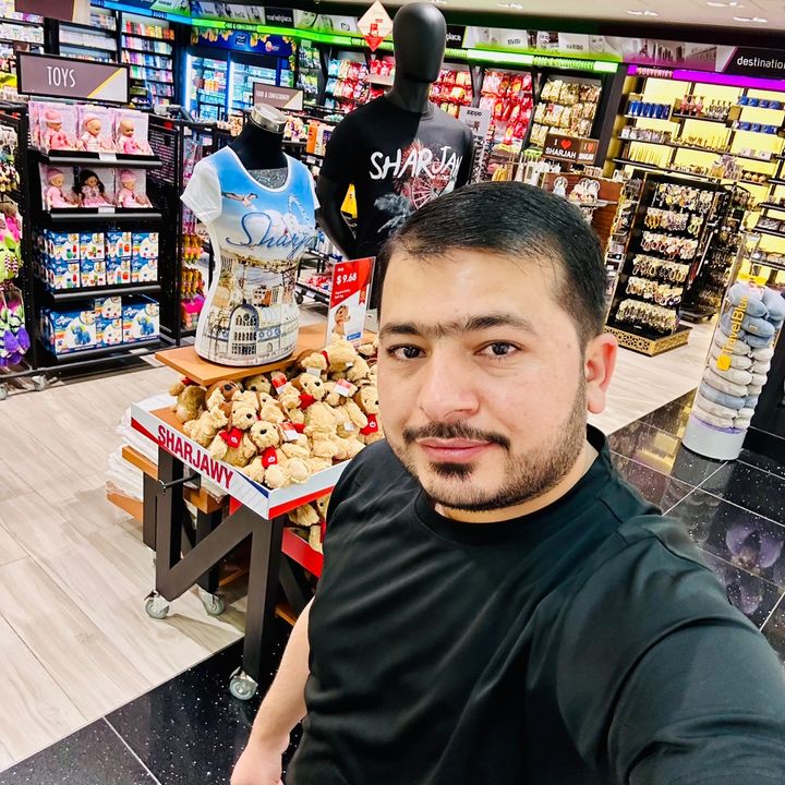 Profile Picture of Naeem Abdullah (@naeemabdullahko) on Tiktok
