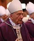 Profile Picture of Luigi Bettazzion Wikipedia
