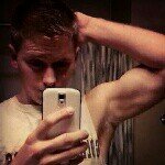 Profile Picture of Brian kammerer (@white_boy_toy) on Instagram