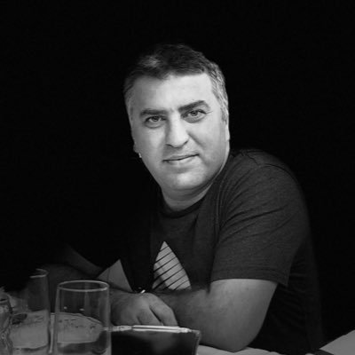 Profile Picture of Kasra Sadeghpour (@SadeghpourKasra) on Twitter