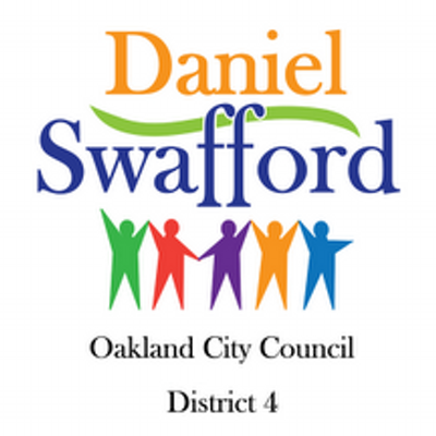Profile Picture of Daniel Swafford (@Daniel4Oakland) on Twitter