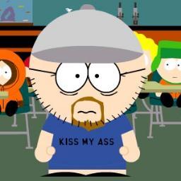 Profile Picture of George Dent (@Kinky_George) on Twitter