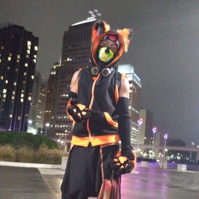 Profile Picture of Jeremy L. Welch (@HeroFoxTail) on Twitter