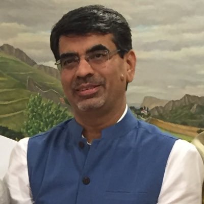 Profile Picture of Atul Jain (@AtulJISL) on Twitter