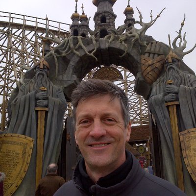 Profile Picture of Steve Kammerer (@Alto_Fuego) on Twitter