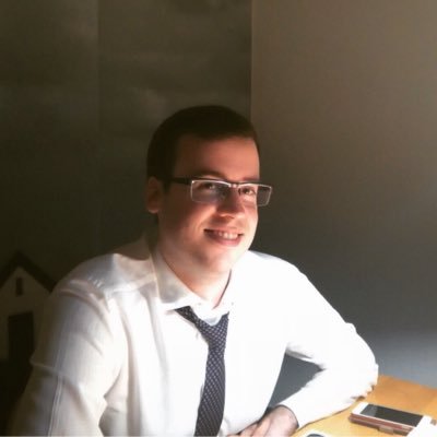 Profile Picture of Daniel Campo Yoldi (@yoldi92) on Twitter