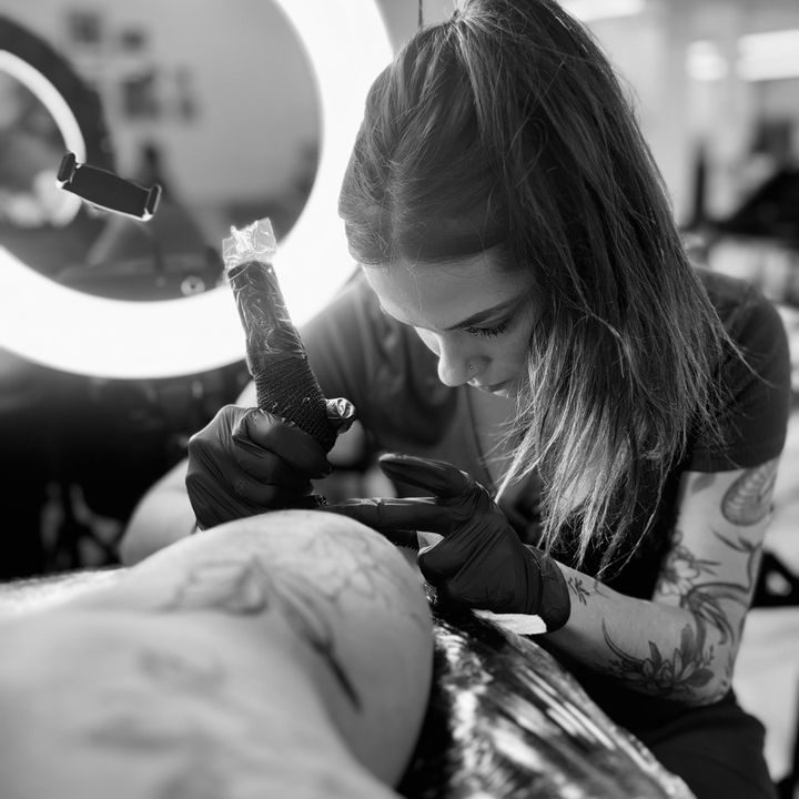 Profile Picture of Michaela Buchanan (@mbxtattoos) on Tiktok