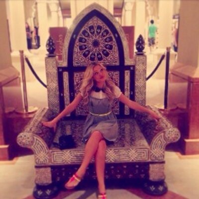 Profile Picture of Tessa David (@Tezza_bell) on Twitter