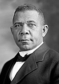 Profile Picture of Booker T. Washingtonon Wikipedia