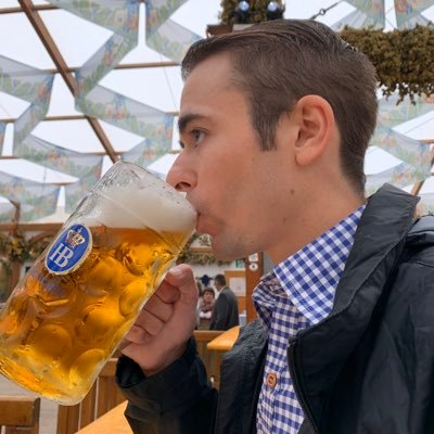 Profile Picture of Josh McCullough (@joshbmcc) on Twitter