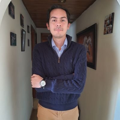 Profile Picture of Juan Camilo Arevalo (@jcarevalom) on Twitter